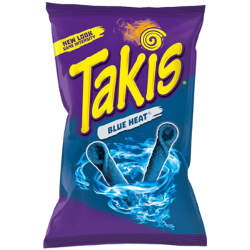 Takis Blue Heat 20X92.3G (3.25OZ)