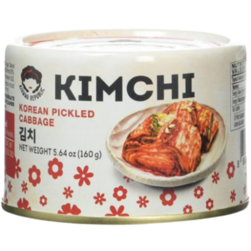 Ajumma Republic Kimchi 12X160G