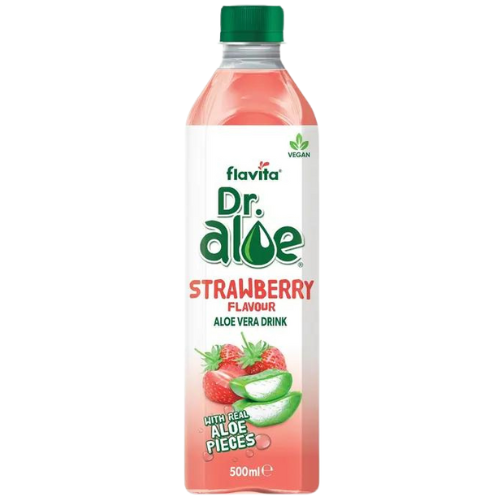 Aloe shop vera strawberry