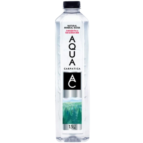 Aqua Carpatica Water 6X1.5L