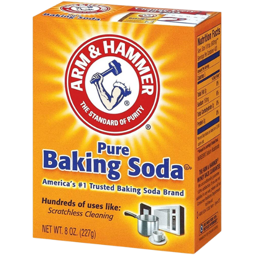 Arm & Hammer Baking Soda (SMALL) 24x227g