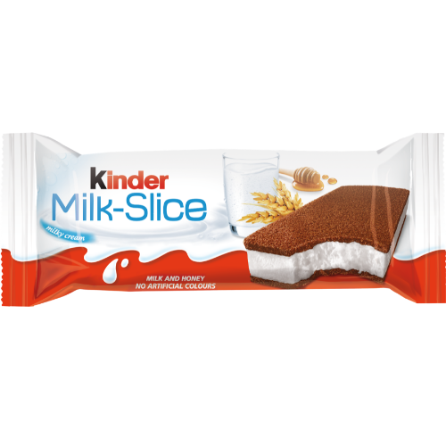 Kinder Mleczna Kanapka / Milk Slice 20X28G