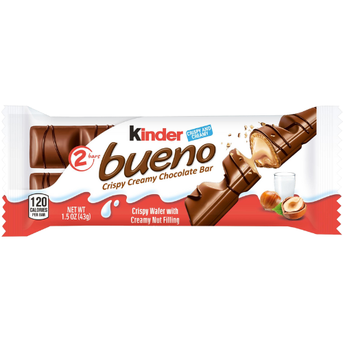Kinder Bueno Chocolate 30X43G