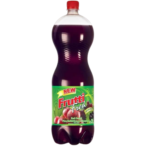 Frutti Fresh Red Grape 6X2L