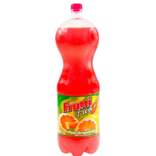 Frutti Fresh Grapefruit 6X2L