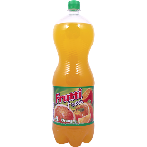 Frutti Fresh Orange 6X2L