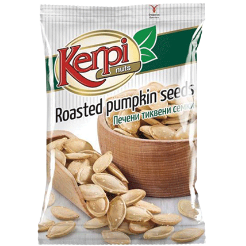 Kerpi Pumpkin Seeds 14X120G