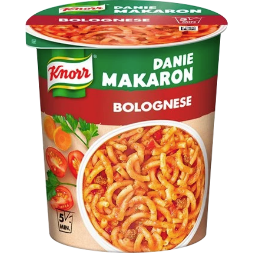 Knorr Hot Pot Pasta Bolognaise 8X56G