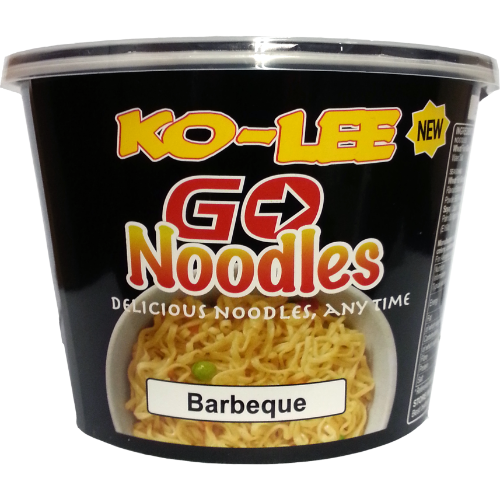 Ko Lee Cup- Barbeque 6X65G