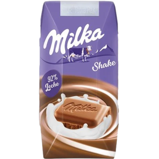 Milka Shake Drink 18X200Ml