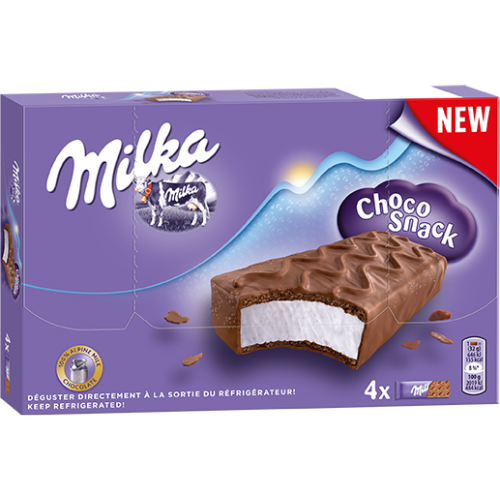 Milka Choco Snack 14X32G