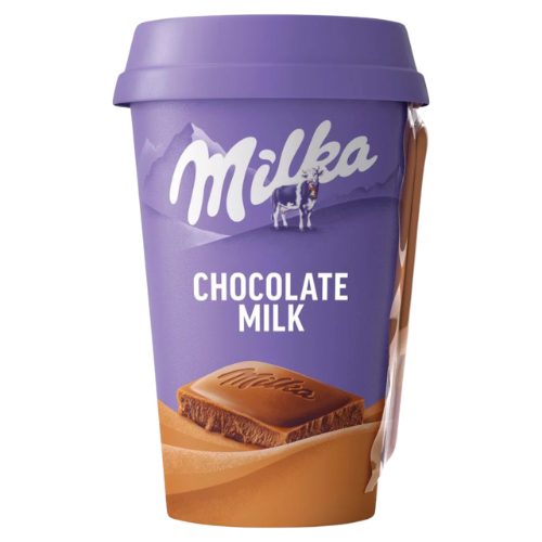 Milka Chocolate Milk 10X220Ml – Candy Cargo