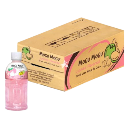 Mogu mogu lychee deals