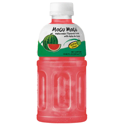 Mogu Mogu Watermelon Drink 24X320Ml