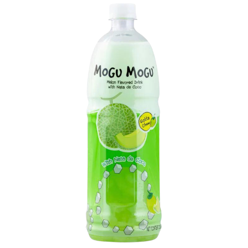 Mogu Mogu Melon Drink (Big) 12X1L
