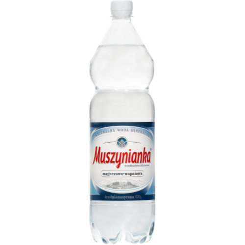 Muszynianka Blue Still Water 6x1.5l – Candy Cargo