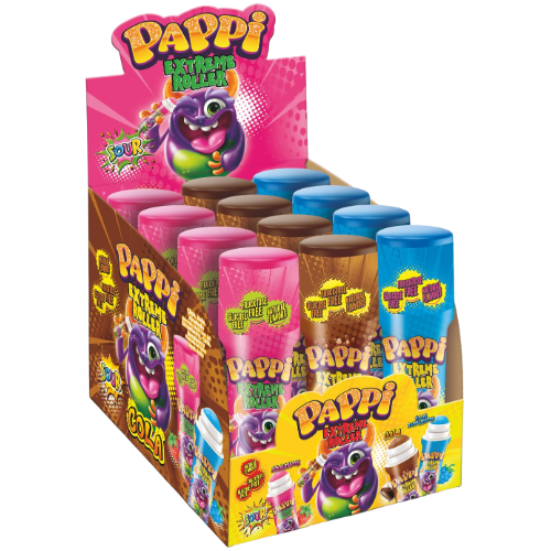 Pappi Extreme Roller 12X50Ml