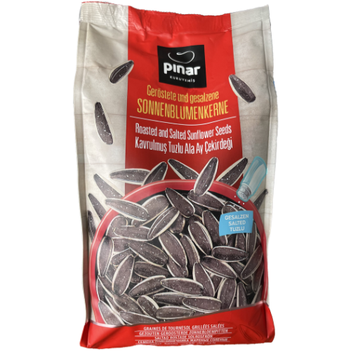 Pinar Salted Sunflower Seeds 12X250G
