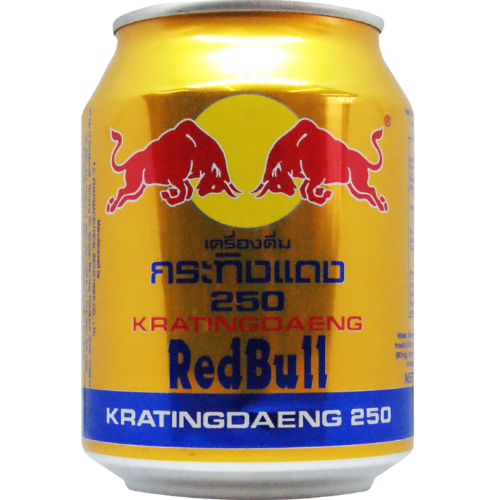 Kratingdaeng Red Bull Energy Drink 24X250Ml