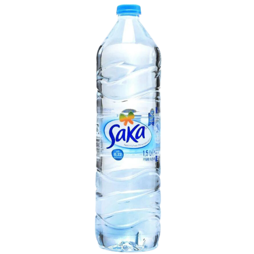 Saka Water * 6X1.5L