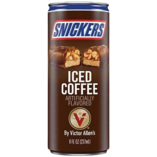 Snickers Iced Coffee 12X237Ml (USA)