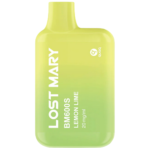 Lost Mary (33) Lemon & Lime 10Pack