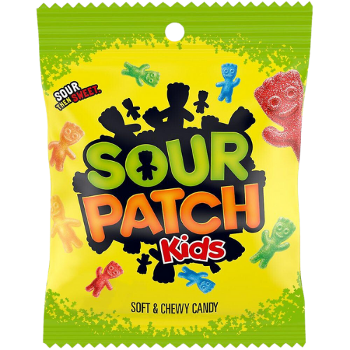 Sour Patch Kids Original 12X141G (Bag)