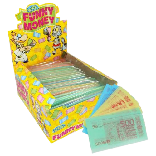 Funny Money 50x8g
