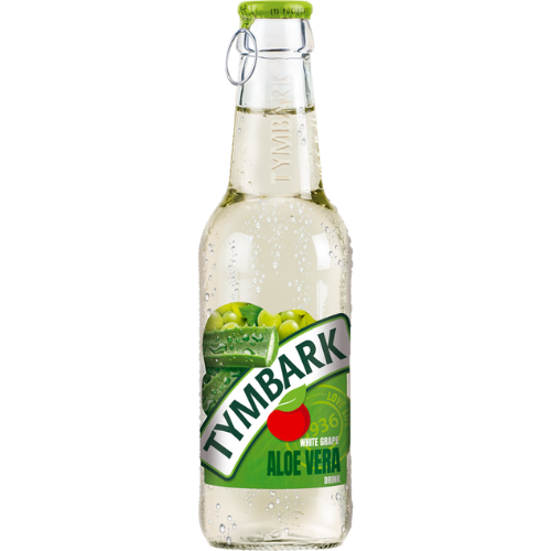 Tymbark Grape Aloe Vera 24x250ml – Candy Cargo