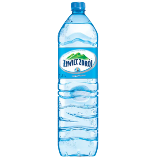 Zywiec Mineral Water 6X1.5L