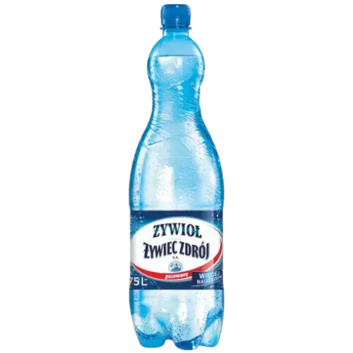 Zywiec Sparkling Mineral Water 6X1.5L