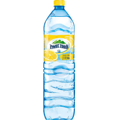 Zywiec Mineral Water Lemon 6X1.2L
