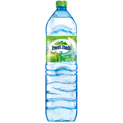 Zywiec Mineral Water Apple 6X1.2L