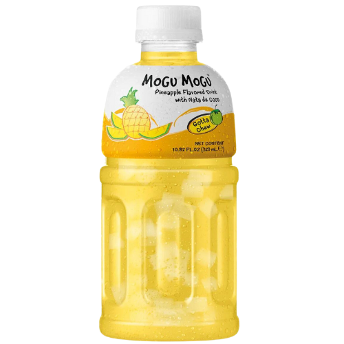 Mogu Mogu Pineapple Drink 24X320Ml