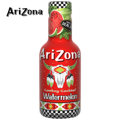 Arizona Watermelon 6X500Ml