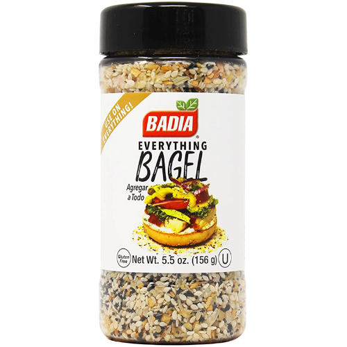 Badia Everything Bagel Seasoning 6X155.9G(5.5Oz)