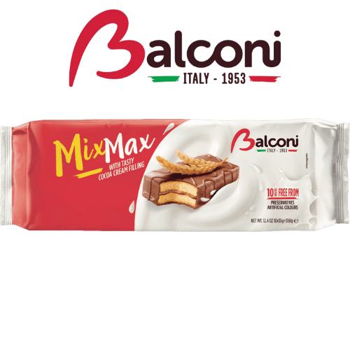 Balconi Mix Max Cacao (15X 350G)