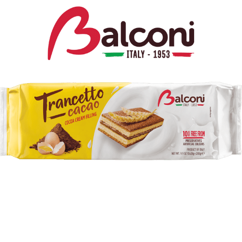 Balconi Trancetto Choco Cake 15X280G