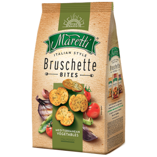 Maretti Mediterranean Vegetables 15X70G