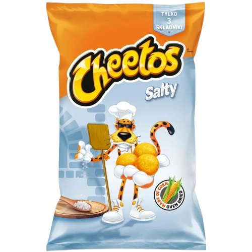 Cheetos Xxl Salted 14X130G