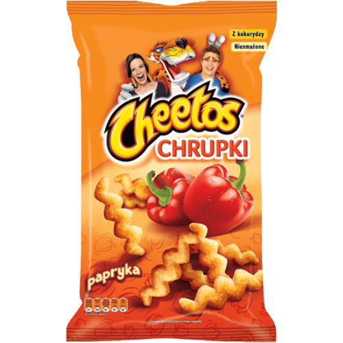 Cheetos Xxl Papryka 14X130G