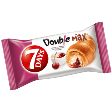 Chipita Double Vanilla Cherry 20X80G