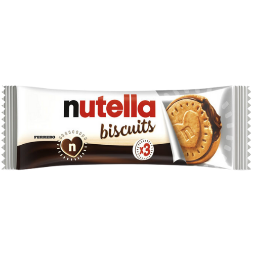 Nutella Biscuits Small Pack 28X41.4G