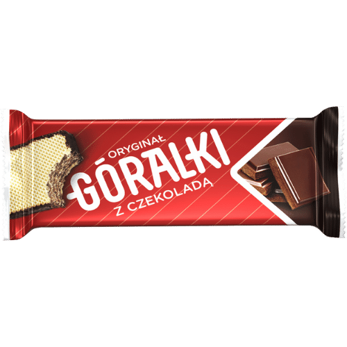 Goralki Chocolate Wafers 36X50G
