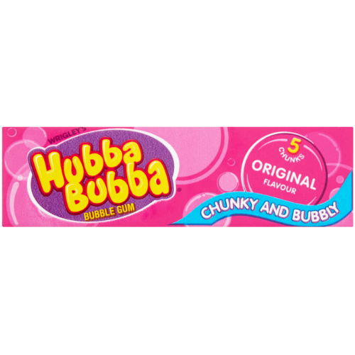 Hubba Bubba Original  20X35G