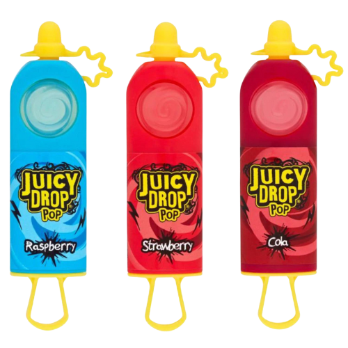 Juicy Drops  Pop Pop 12X26G