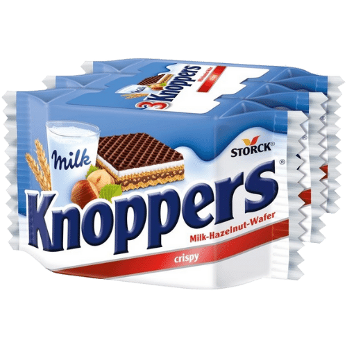 Knoppers Wafers 72X75G