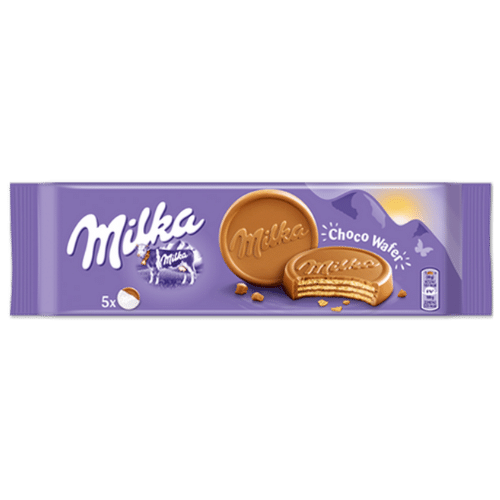 Milka Choco Wafer 14X150G
