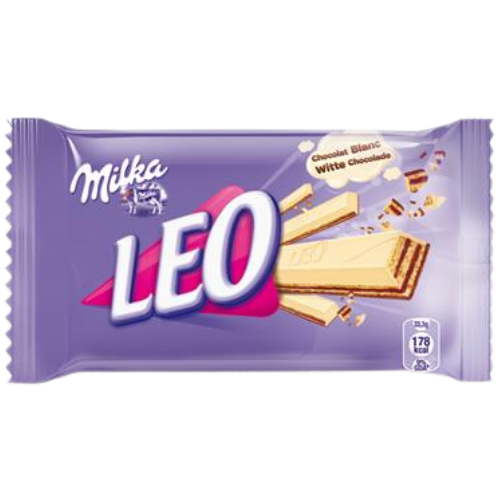 Milka Leo White 32X33.3G