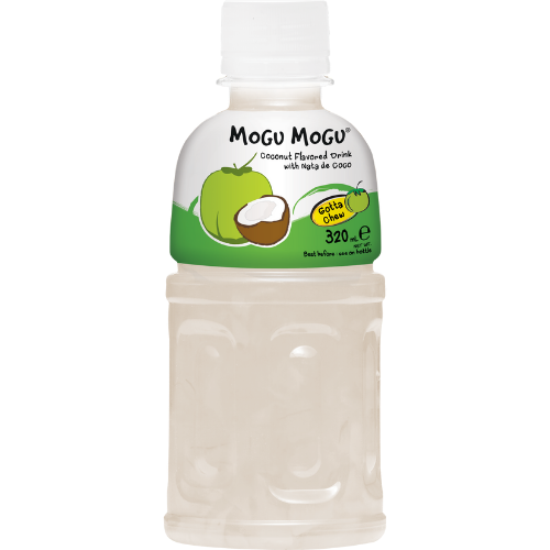 Mogu Mogu Coconut Drink 24X320Ml